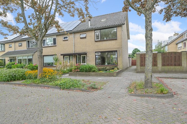 Verkocht onder voorbehoud: Goesinnestraat 2, 1911 SJ Uitgeest